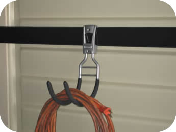 ... sheds storage system track duramax sheds 3 handle storage shed hooks