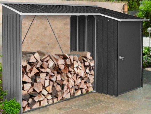 Storage Shed Kits, Barns, Buildings &amp; Garages 